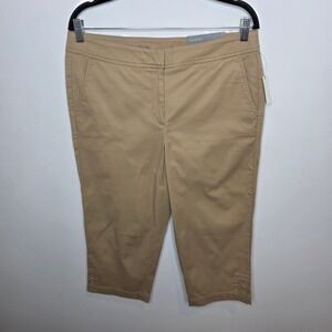 Talbots NWT Pants Womens 10
